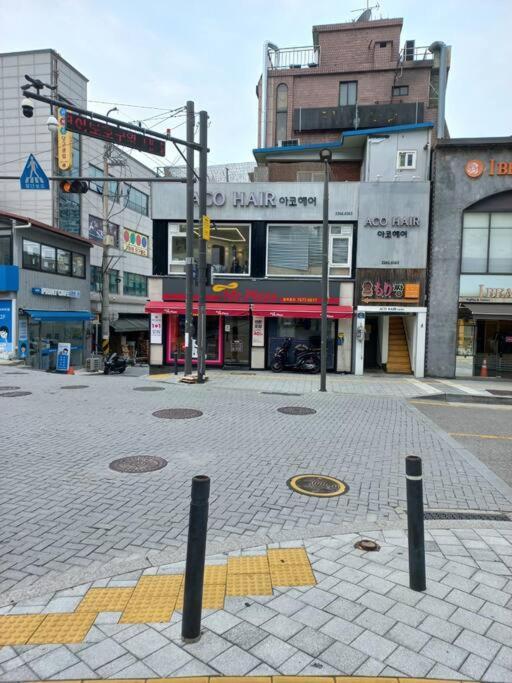 Family Home Seul Exterior foto